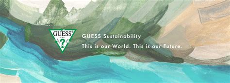 guess sustainability log in